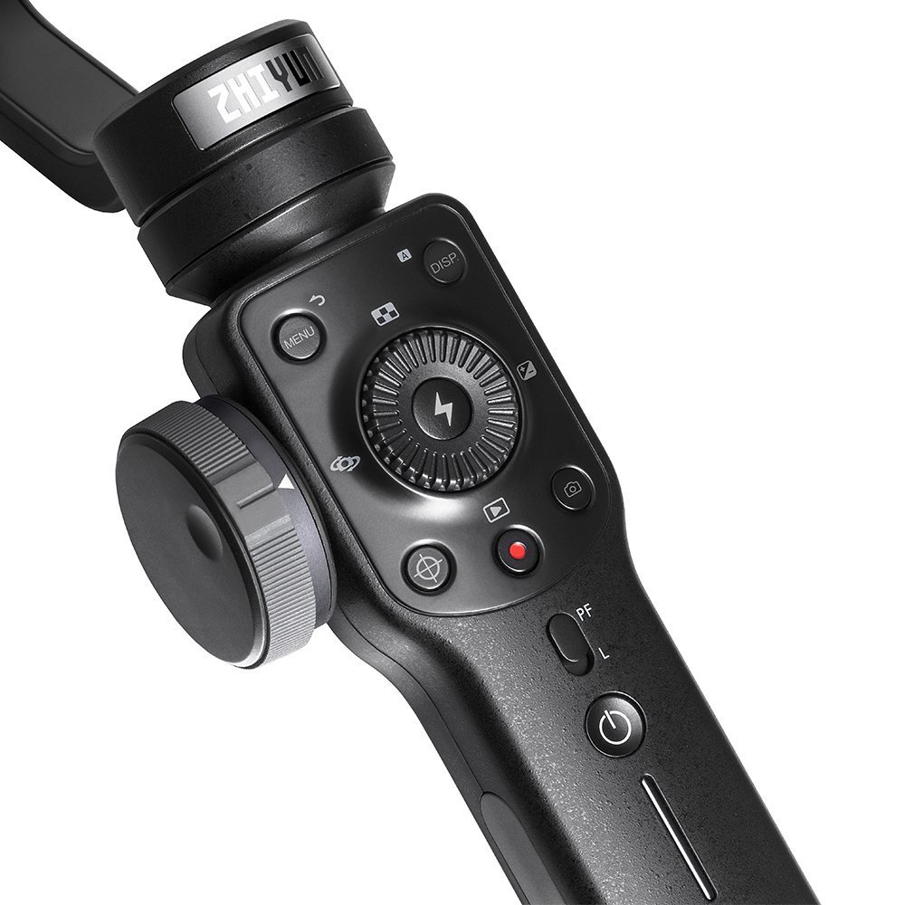 Zhiyun Smooth 4 3-Axis Handheld Gimbal Stabilizer for Smartphone